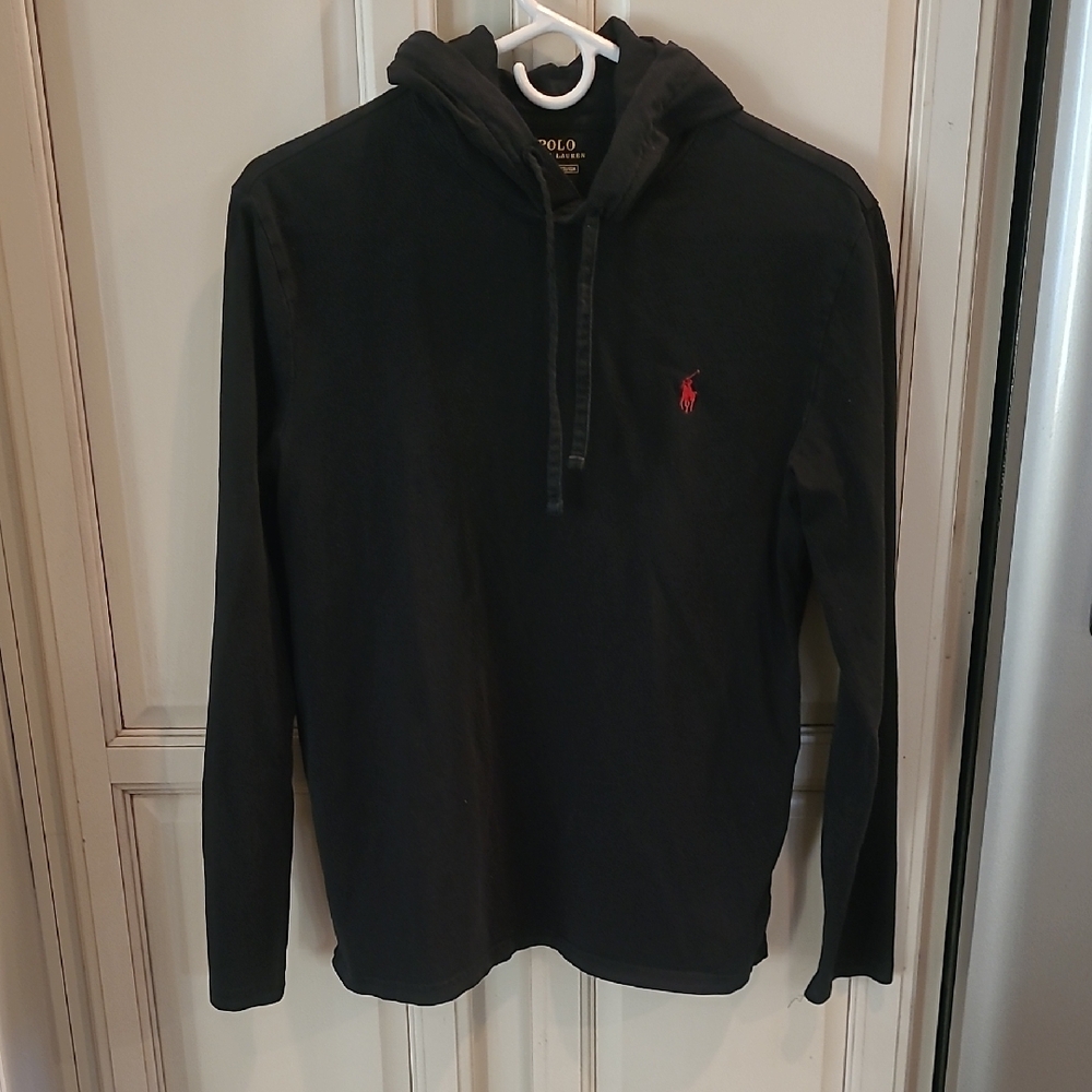 Polo by Ralph Lauren Black Men's Shirt
